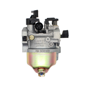 Carburador P18A para motor GXV140 GXV160 para motor de cortacésped HR194 HR195 HR214 HRA214 HR215 HR216 para 16100-ZE6-W01