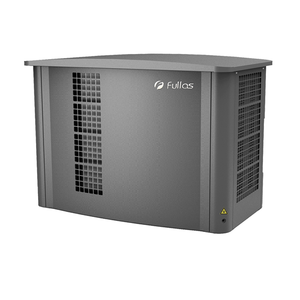 Fullas 14KW/15KW 2 EN 1 Generador LPG/GN de ​​reserva para el hogar súper silencioso