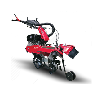 Cultivador rotatorio Fullas FPT660 con motor de gasolina FP177 9HP 