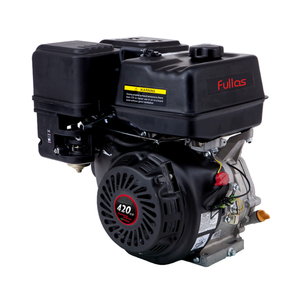 Fullas G420F(D)A 16 HP 420CC Motor de gasolina horizontal de un solo cilindro