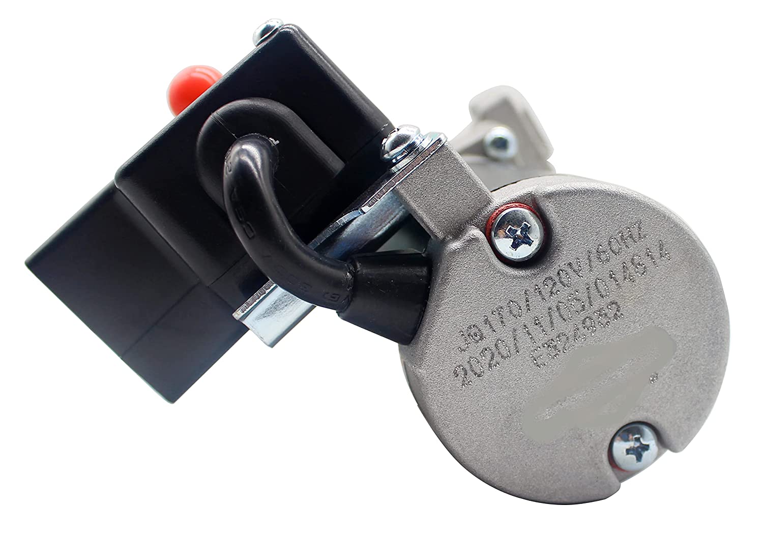 Motor de arranque eléctrico para motor de soplador de nieve Briggs and Stratton 797718 799038
