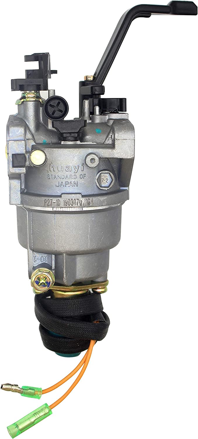 Carburador P27-1D para Generac GP5000 GP5500 GP6500(E) Champion Generator