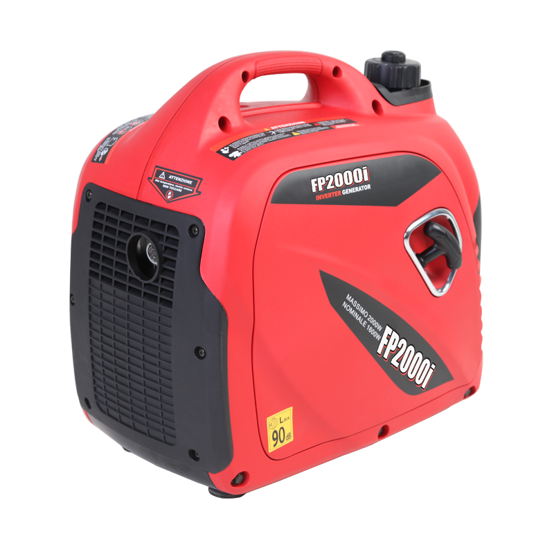 Generador inversor Fullas1.6KW alimentado por motor de gasolina By79CC