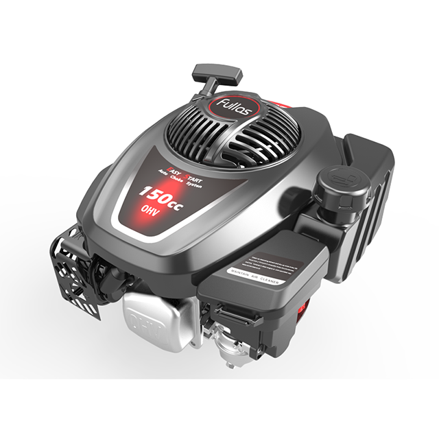 Fullas DV150 150CC Motor de gasolina de eje vertical para cortacésped