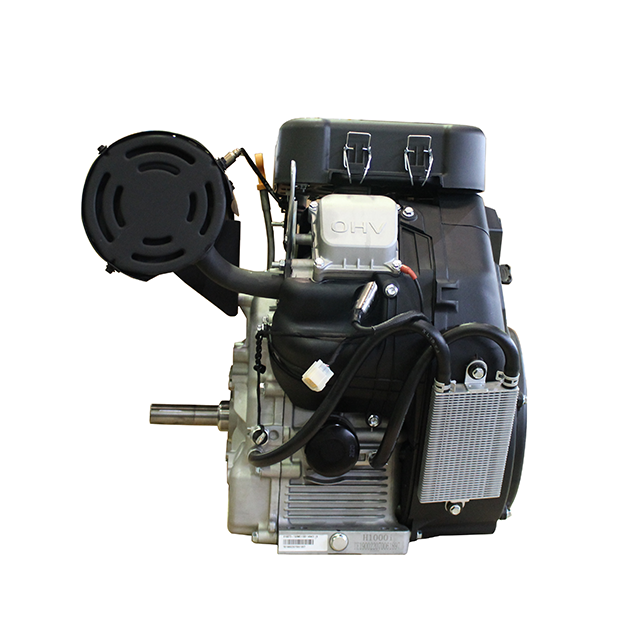 Motor doble Gaoline EFI de 40 HP, 999 cc, V con EPA/EURO-V