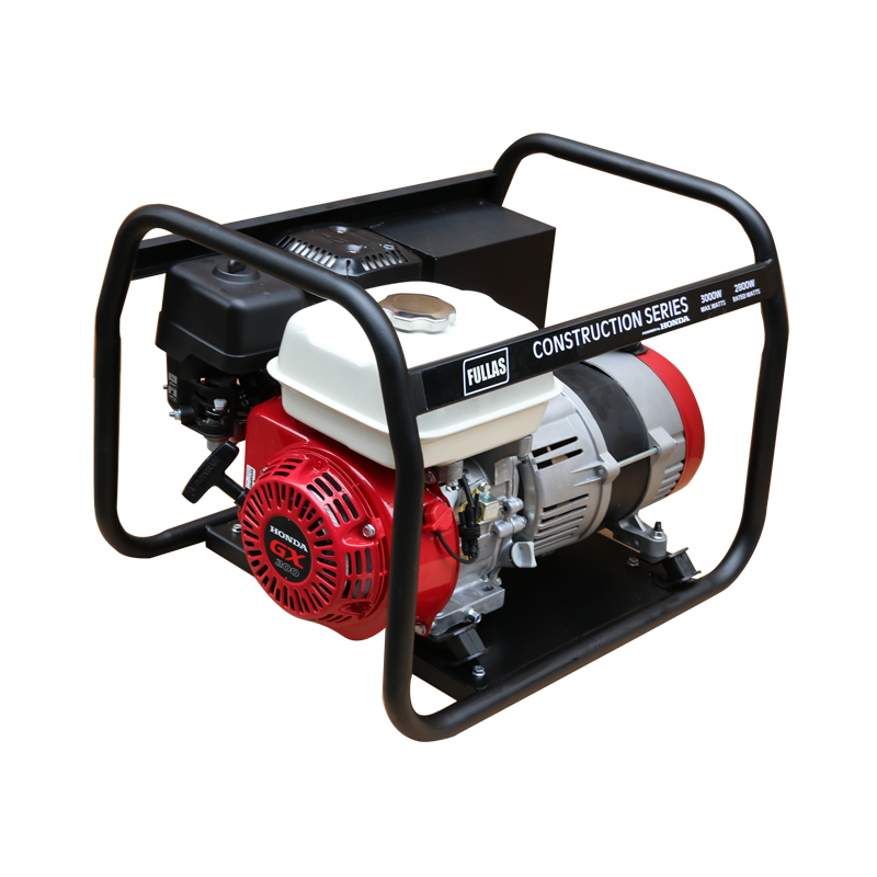 Generador portátil de 2.8KW con motor HONDA de 196CC