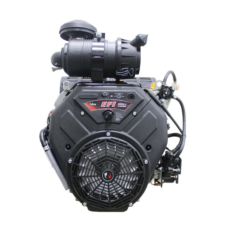 FP1000i 40HP 999CC EFI V Motor de gasolina doble EPA/EURO-V