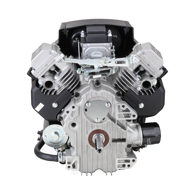 Fullas FP2P76F 18HP 635CC Motor bicilíndrico en V de eje vertical de gasolina