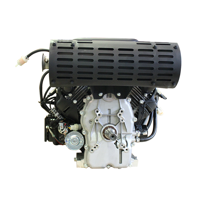 Motor doble Gaoline EFI de 40 HP, 999 cc, V con EPA/EURO-V