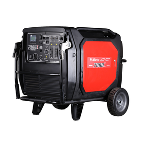 Generador inversor Fullas de 6,5 KW con motor de gasolina de 420 cc