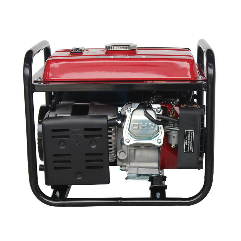 Generador de gasolina de 1KW con motor de gasolina FP156F