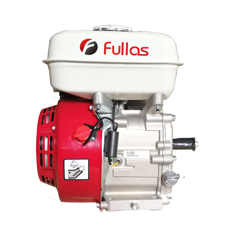 Motor de gasolina FP168FB 6.5HP 196CC