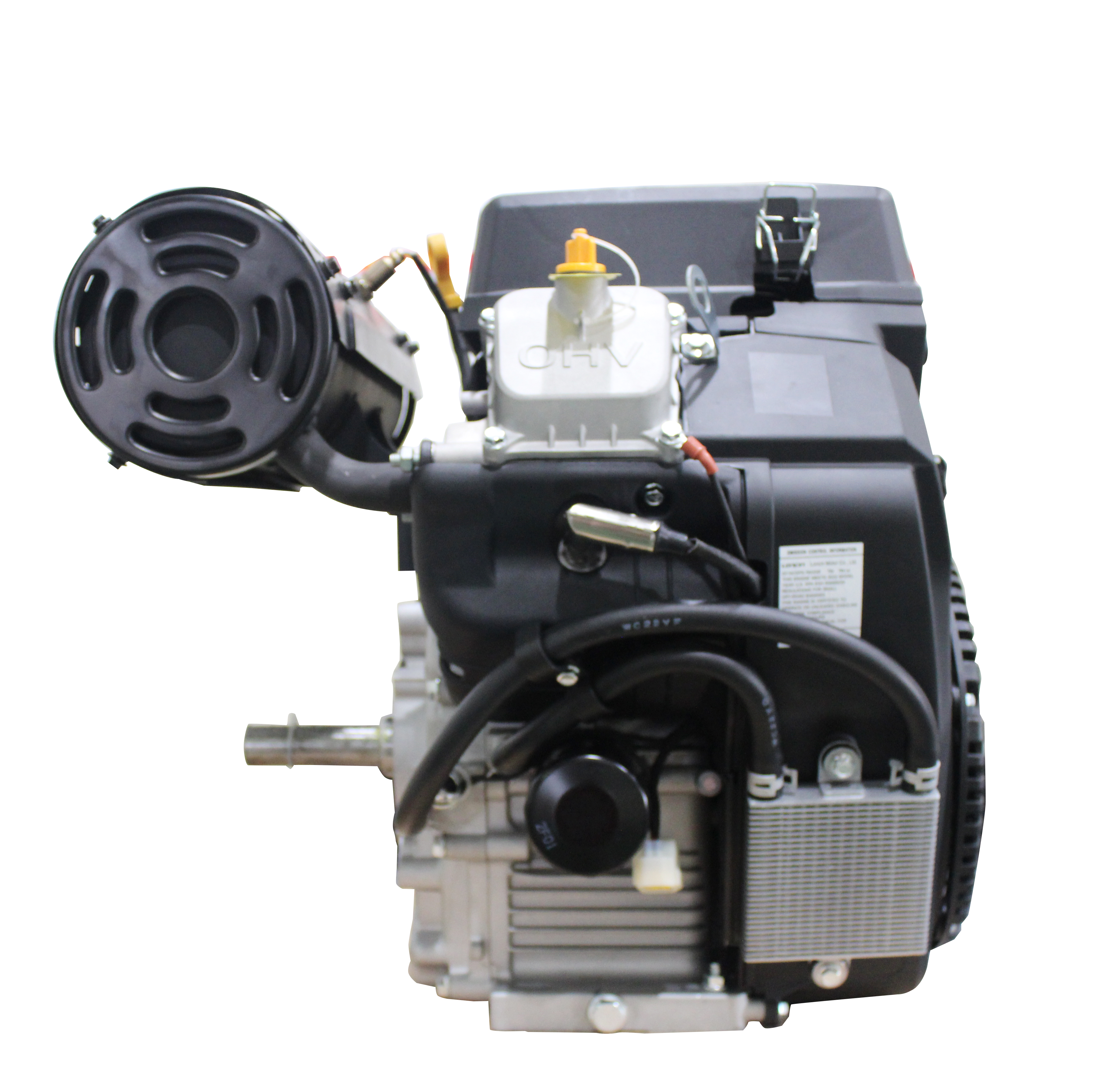 27HP 764CC Industrial Gasolina V Bimotor EPA/EURO-V
