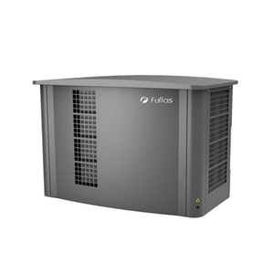 Fullas 15KW 2 EN 1 Super Silent Home Standby GLP/GN Generador