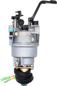 Carburador P27-2D para motor de gasolina Generac GP8000E y Harbor Freight 420CC 440CC 