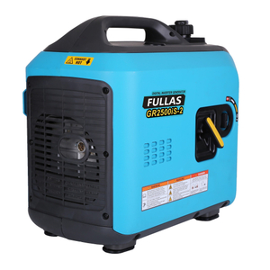 Generador inverter FP2500iS-2 de 2,5 KW con motor de gasolina de 98 cc