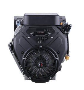 Motor de gasolina doble en V de 35HP 999CC con EPA/EURO-V con filtro de aire HD